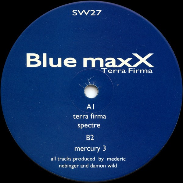 Terra Firma cover