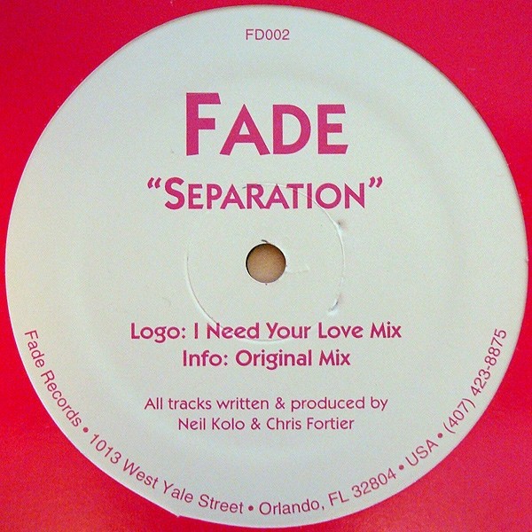 Separation cover