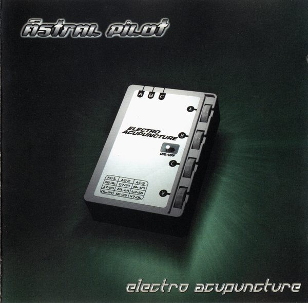 Electro Acupuncture cover