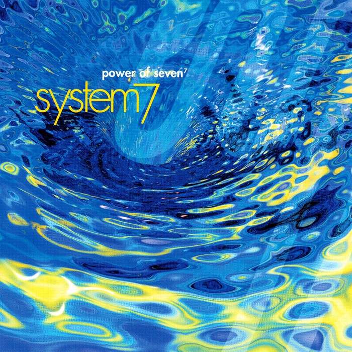 Power Of Seven⁷ cover