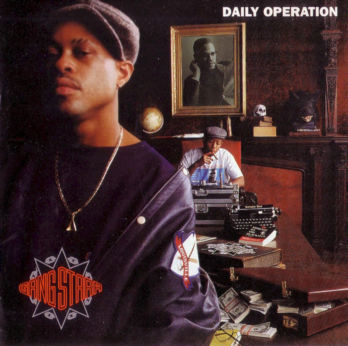 Daily Operation cover