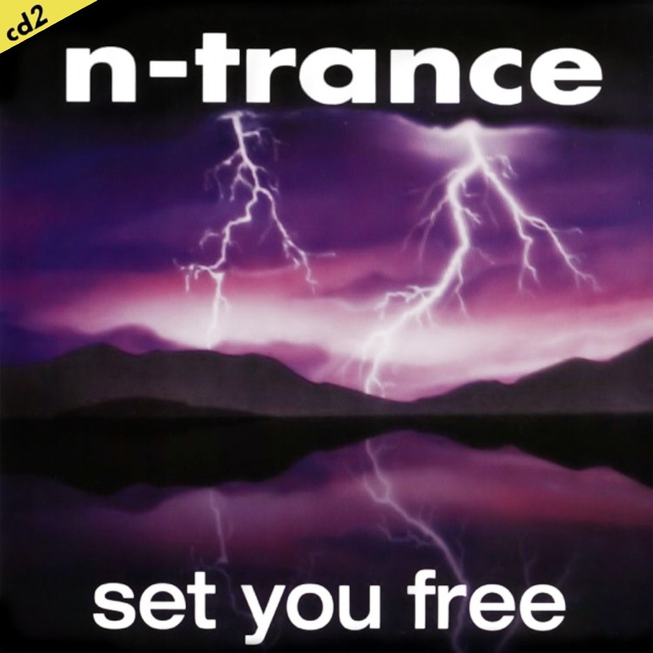 Set You Free cover