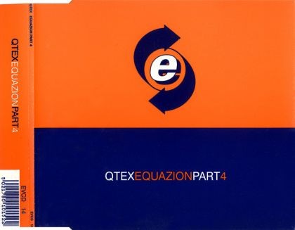 Equazion Part 4 cover