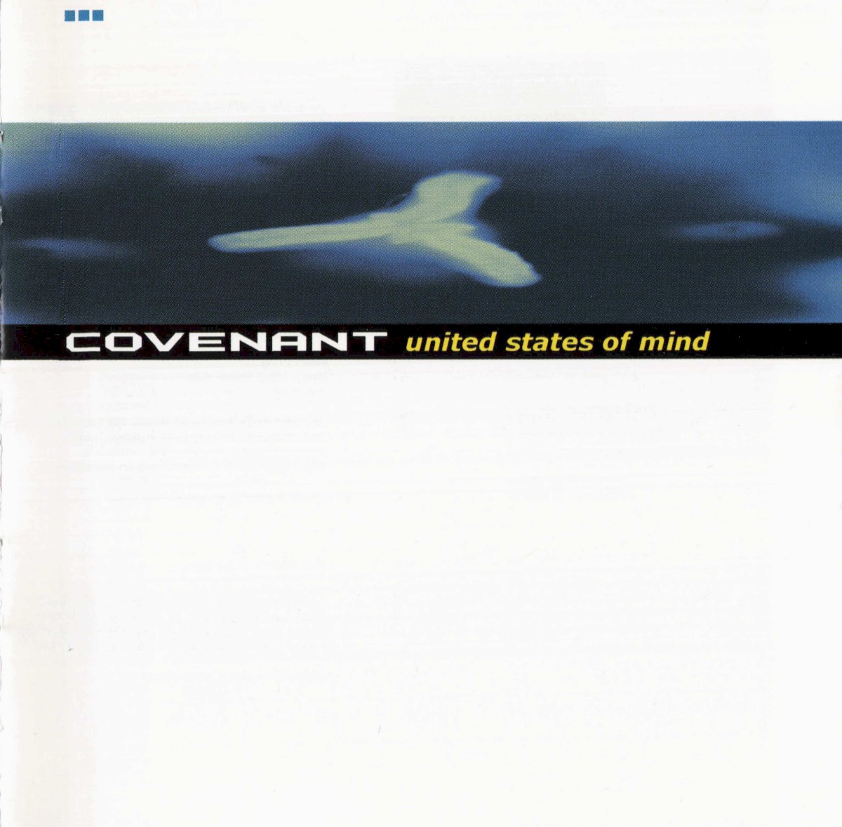 United States Of Mind cover