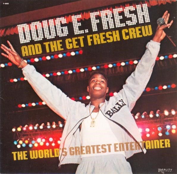 The World’s Greatest Entertainer cover