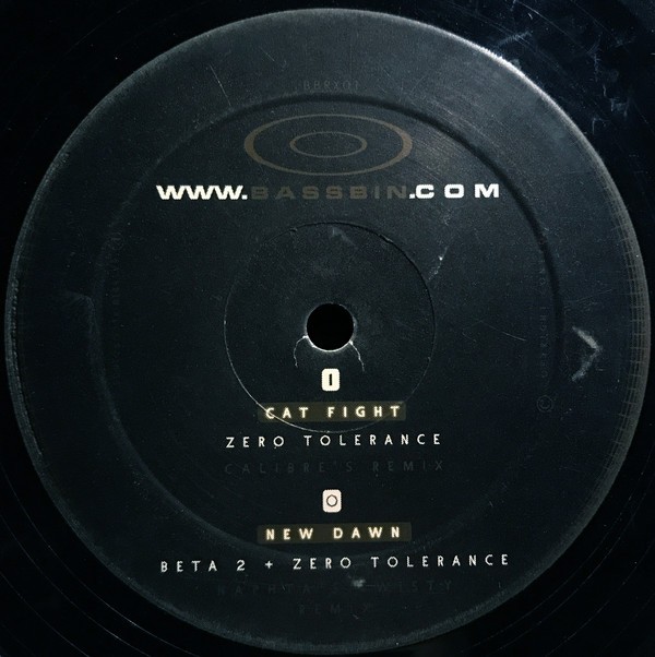 Cat Fight / New Dawn (Remixes) cover