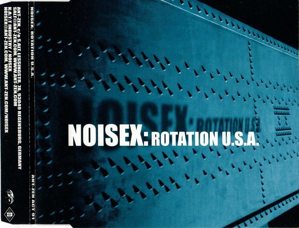 Rotation U.S.A. cover
