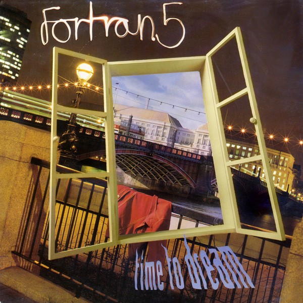 Time To Dream cover
