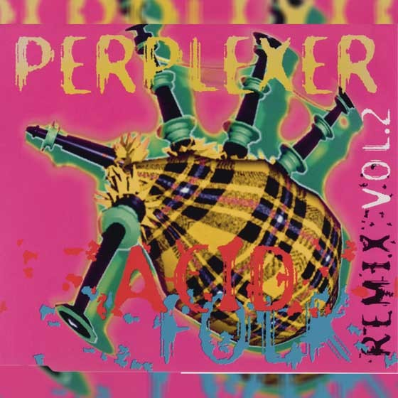 Acid Folk Remix cover