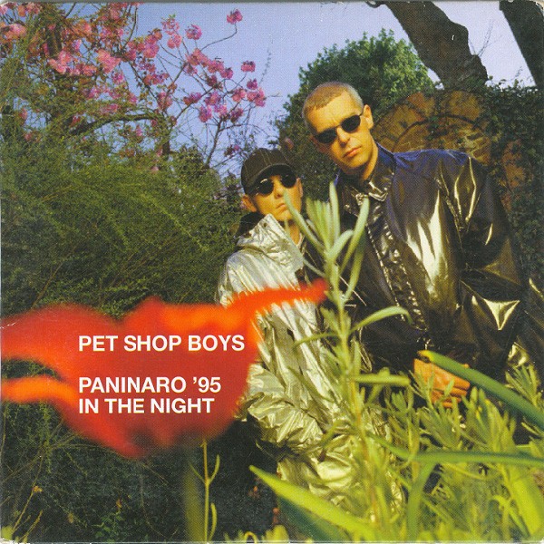 Paninaro '95 / In The Night cover