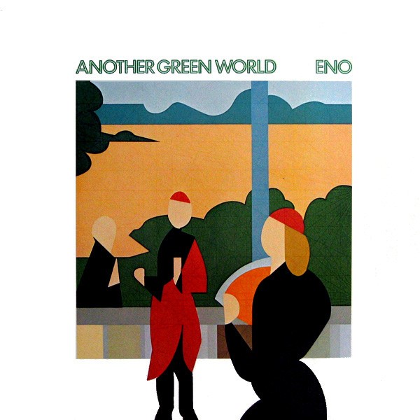 Another Green World cover