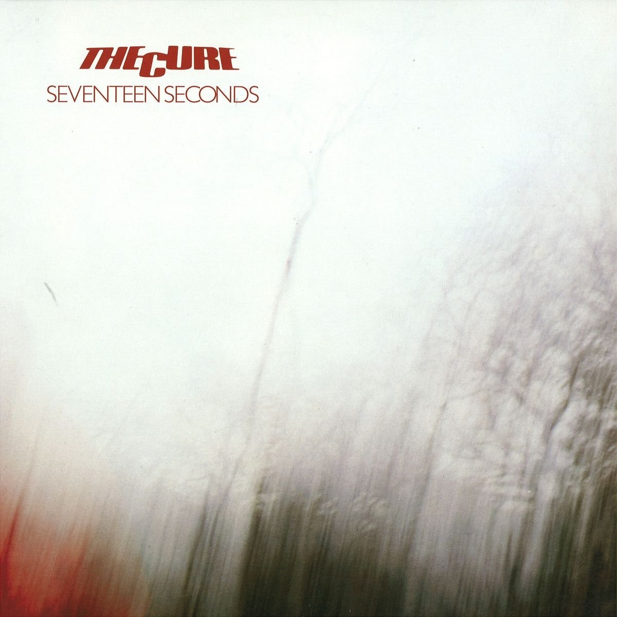 Seventeen Seconds cover