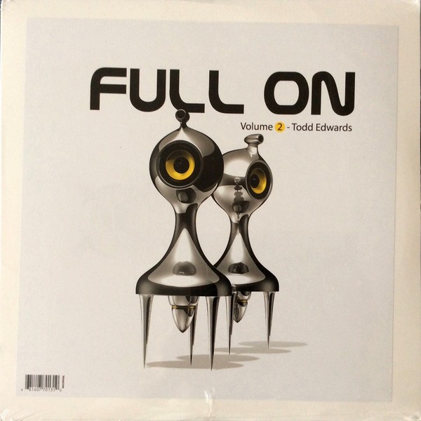 Full On (Volume 2) cover