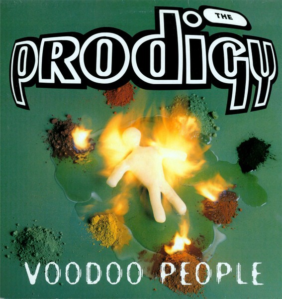 Voodoo People cover