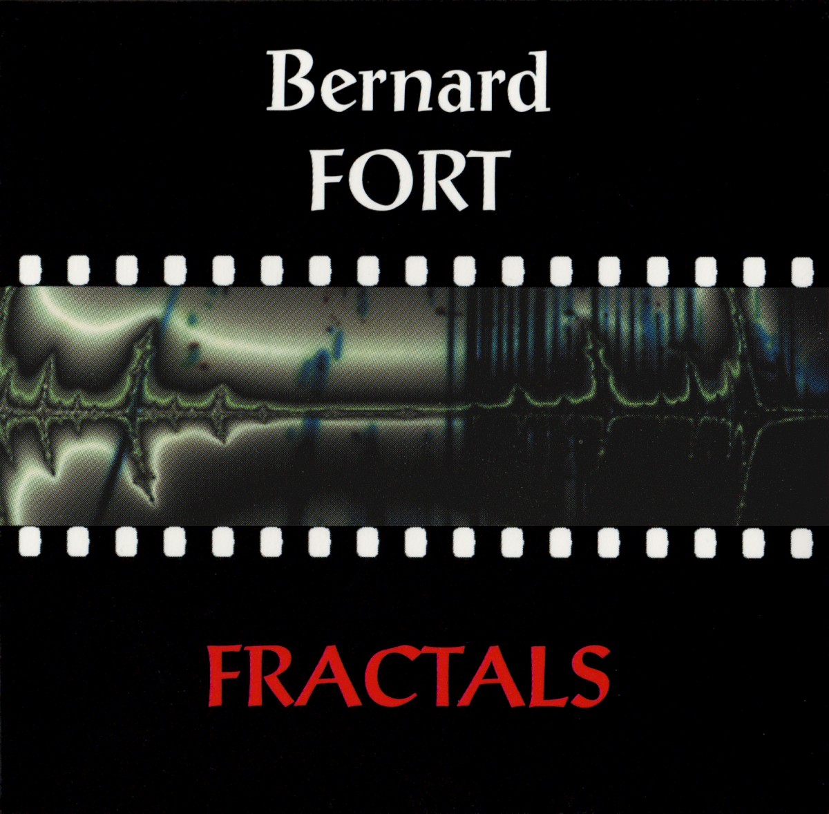 Fractals cover