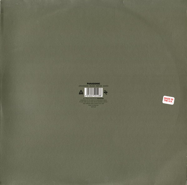 Osasto EP cover