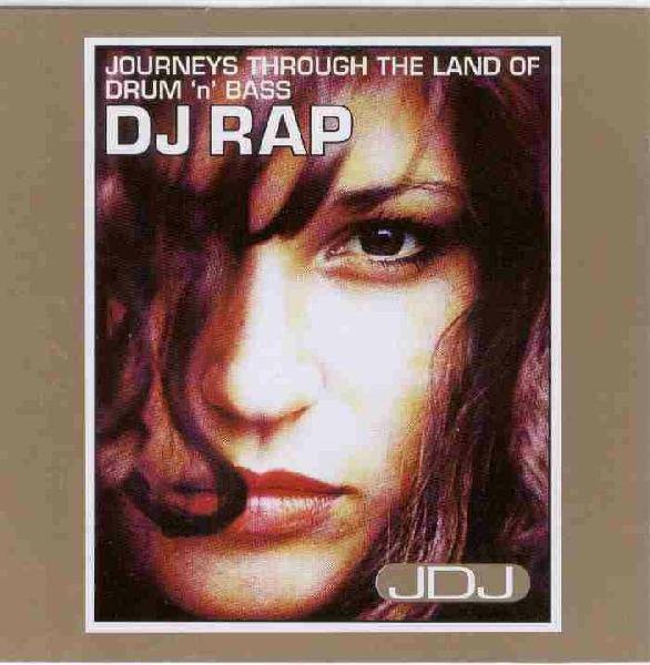 Journeys Through The Land Of Drum 'N' Bass cover