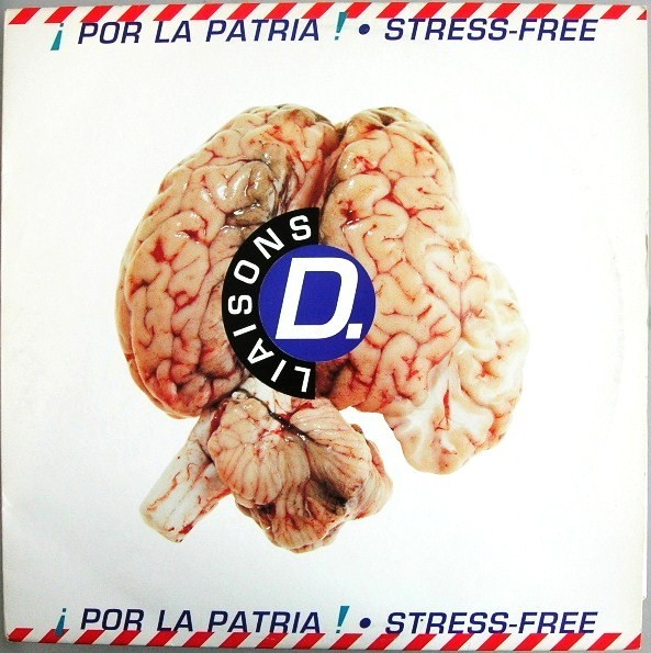 ¡ Por La Patria ! • Stress-Free cover