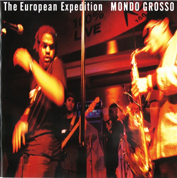 The European Expedition / Pieces From The Editing Floor cover