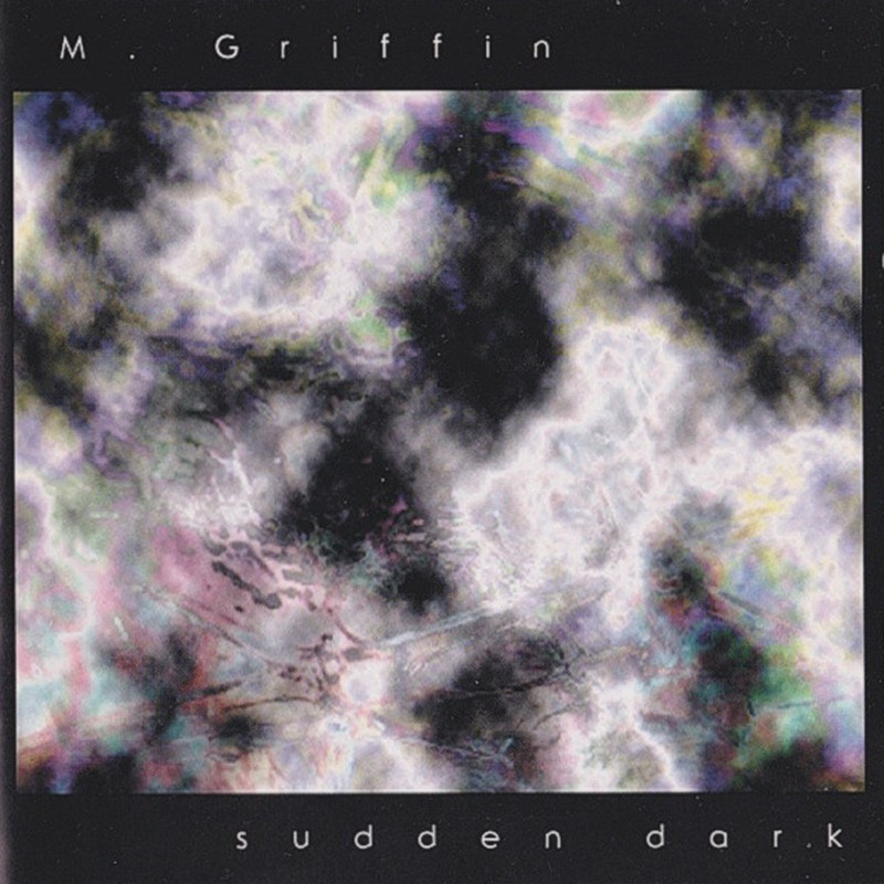 Sudden Dark cover