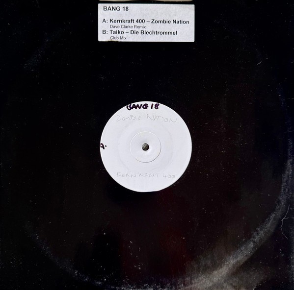 Kernkraft 400 / Die Blechtrommel cover