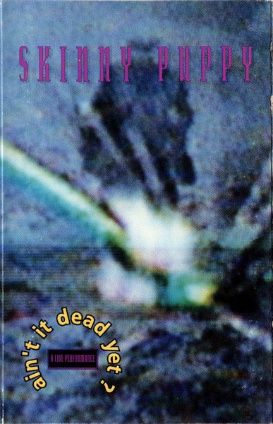 Ain't It Dead Yet? cover