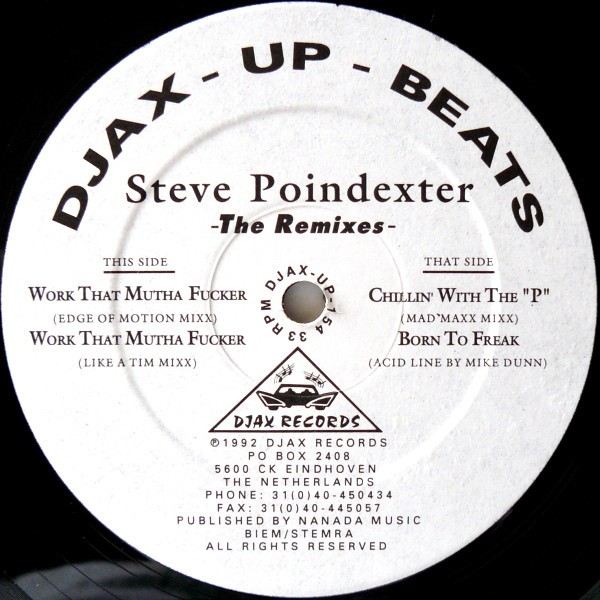 The Remixes cover