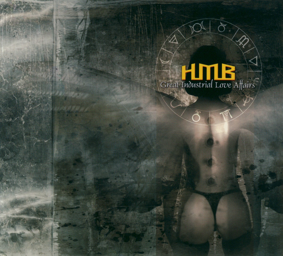 Great Industrial Love Affairs cover