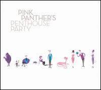 Pink Panther's Penthouse Party cover