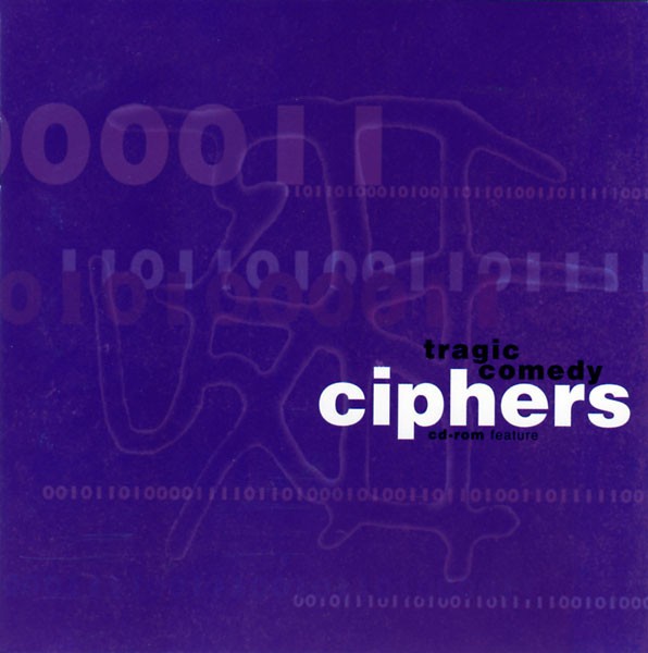Ciphers cover