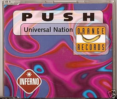 Universal Nation cover