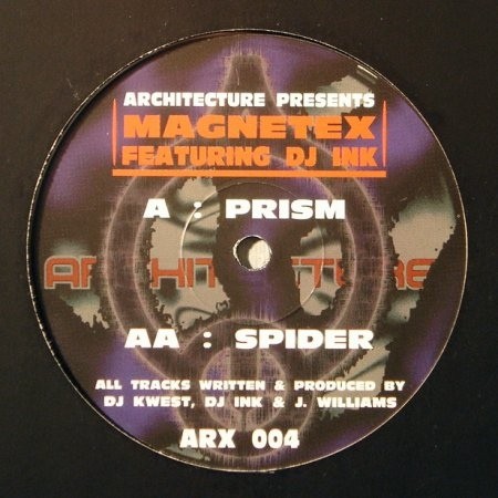 Prism / Spider cover