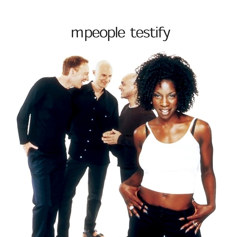 Testify cover