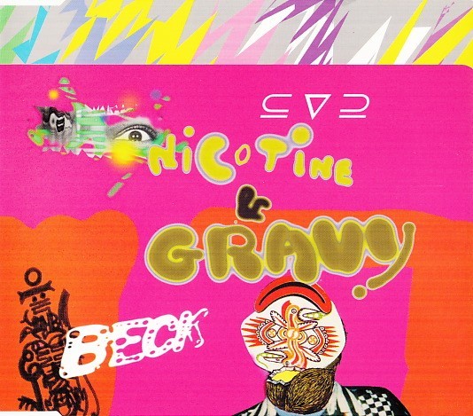 Nicotine And Gravy cover