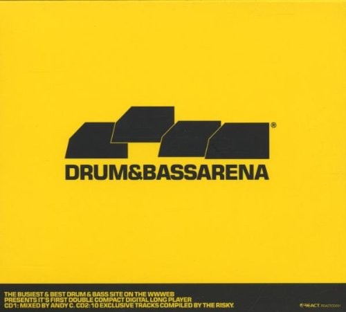 Drum&BassArena cover