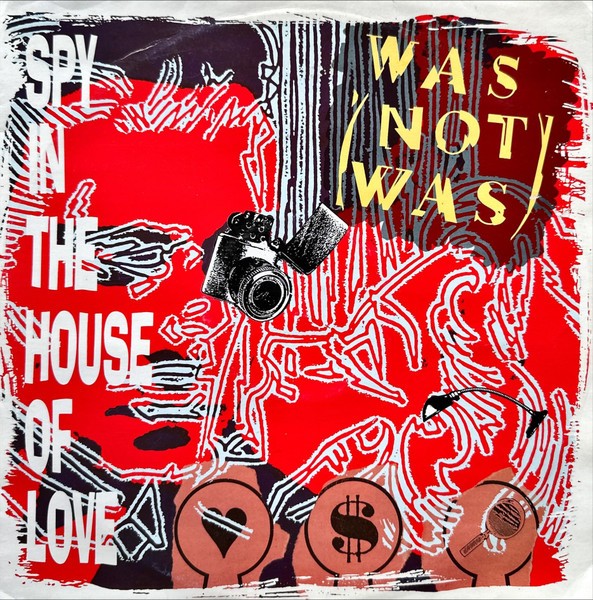 Spy In The House Of Love cover