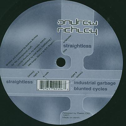 Straightless cover