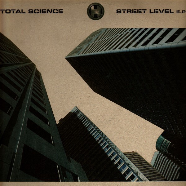 Street Level E.P. cover