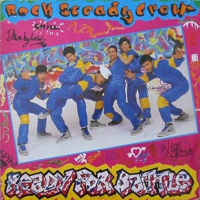 Ready For Battle cover