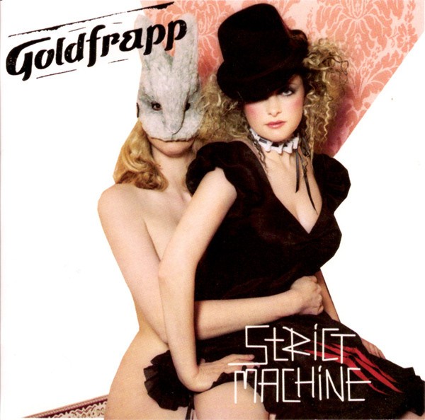 Strict Machine cover