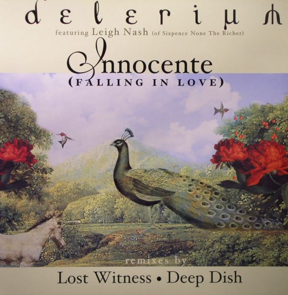 Innocente (Falling In Love) (Remixes By Lost Witness • Deep Dish) cover