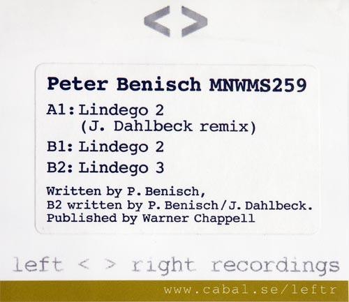 Lindego 2 cover