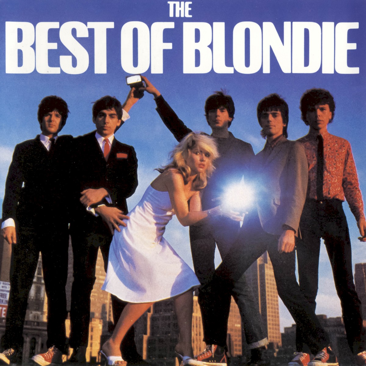 The Best Of Blondie cover