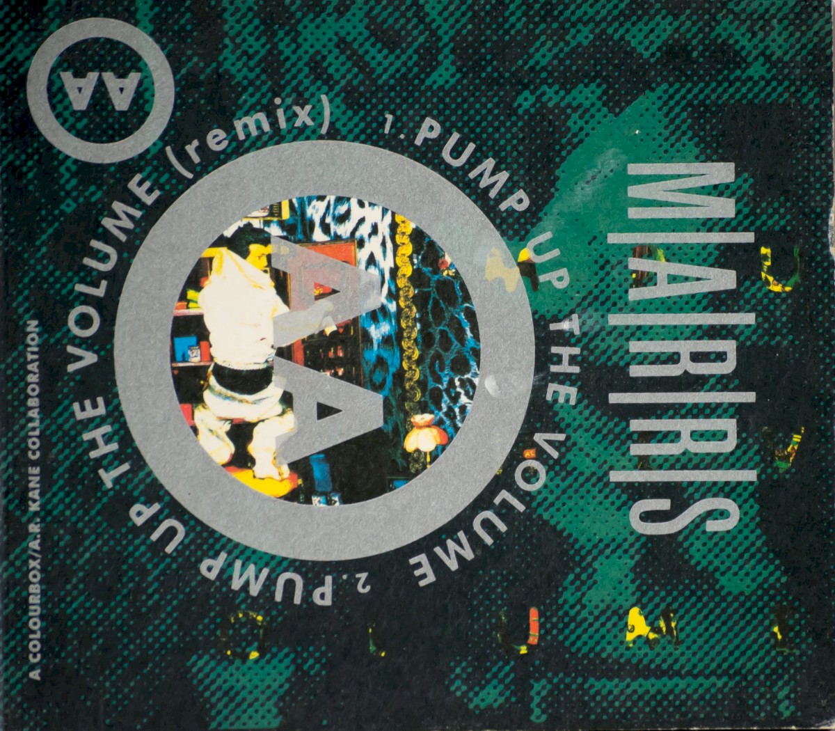 Pump Up The Volume cover