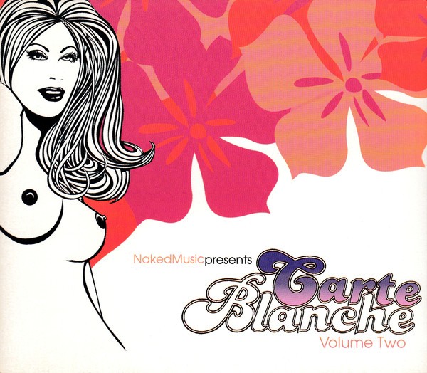 Carte Blanche Volume Two cover