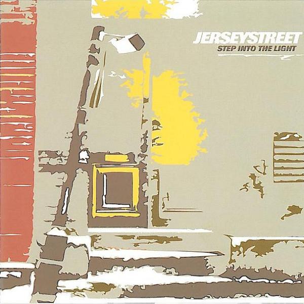 Step Into The Light cover