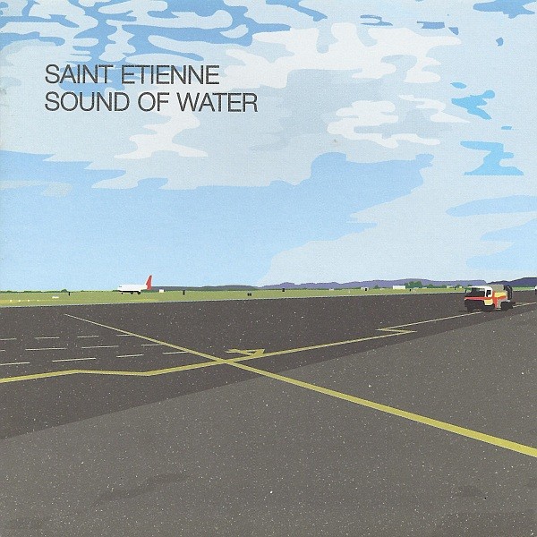 Sound Of Water cover