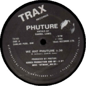 We Are Phuture cover