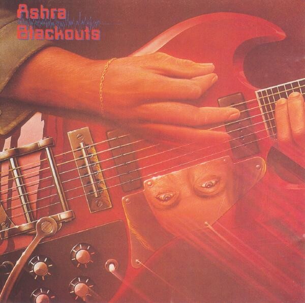 Blackouts cover