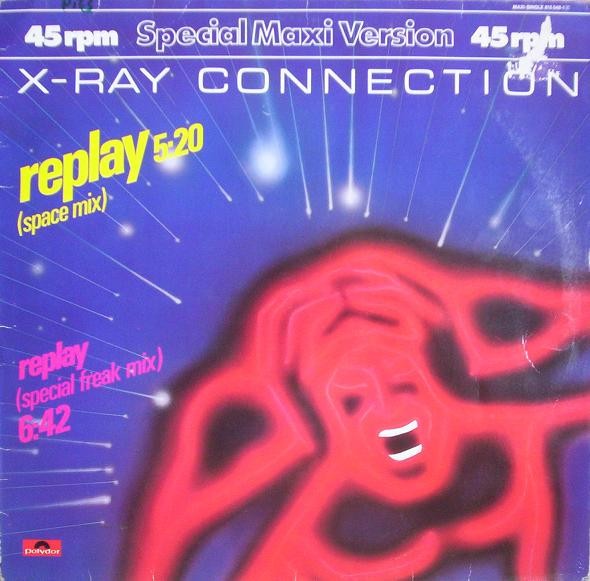 Replay cover